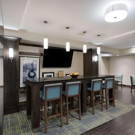 Hampton Inn Marshall Exterior foto