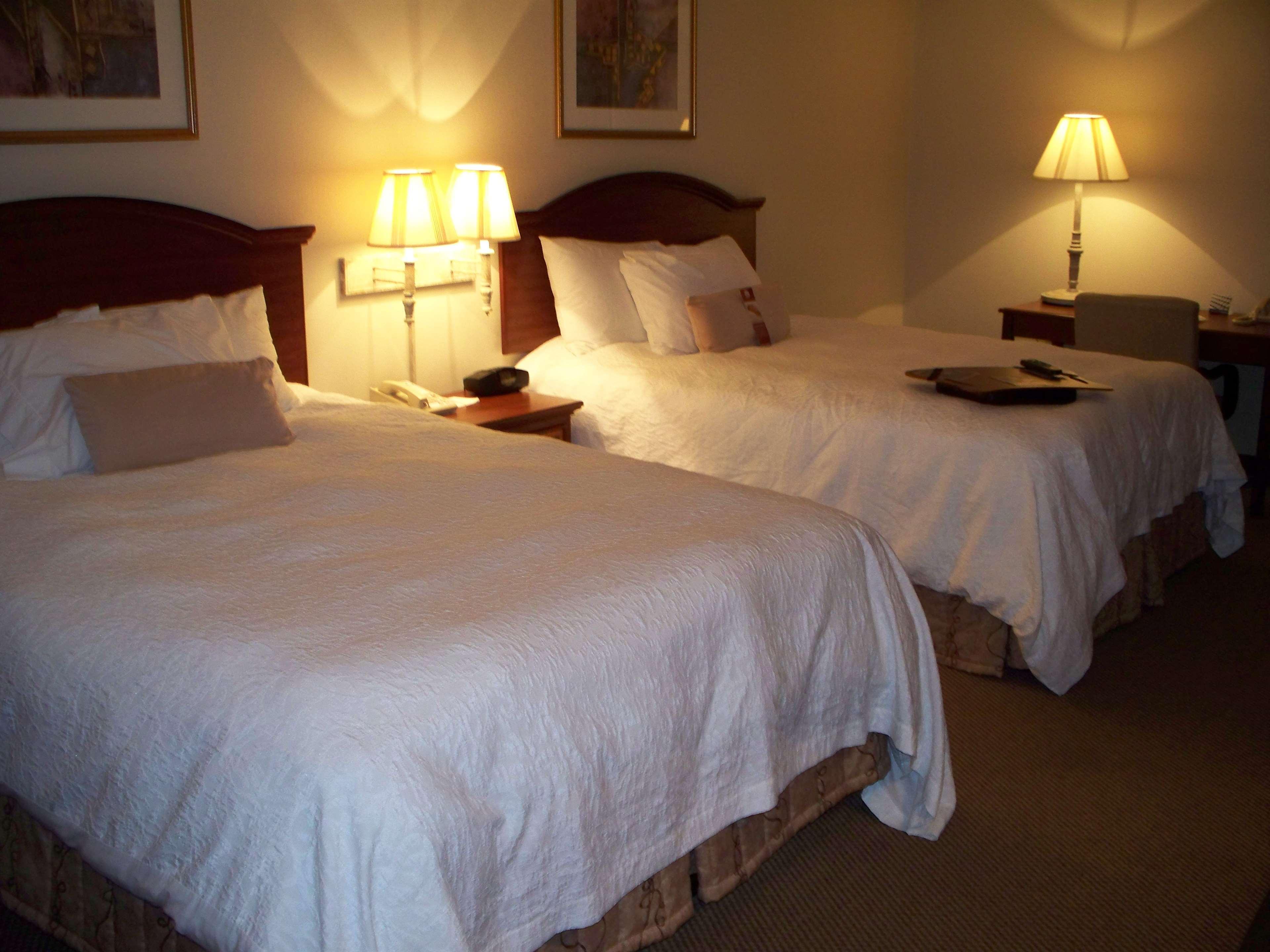 Hampton Inn Marshall Habitación foto