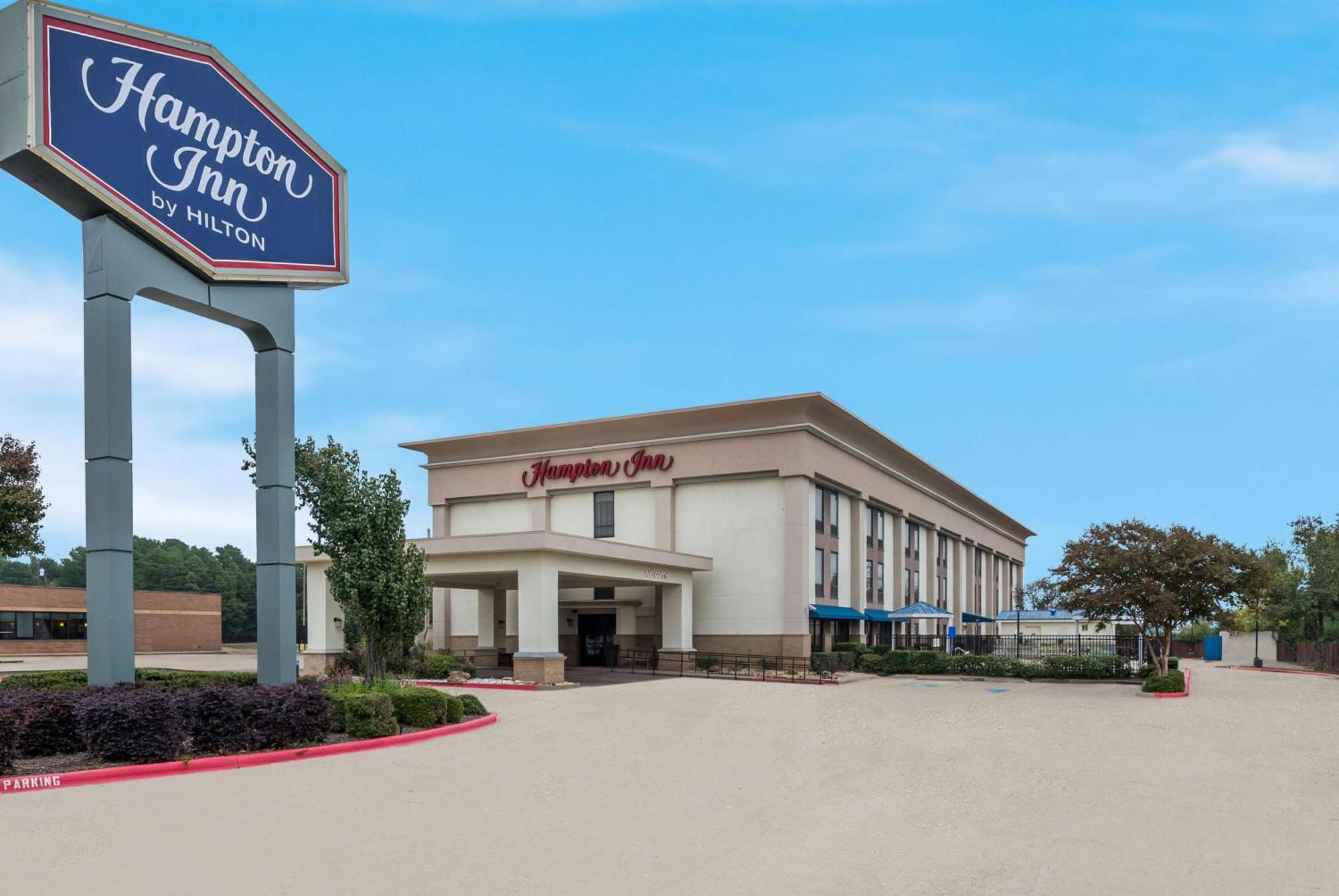 Hampton Inn Marshall Exterior foto