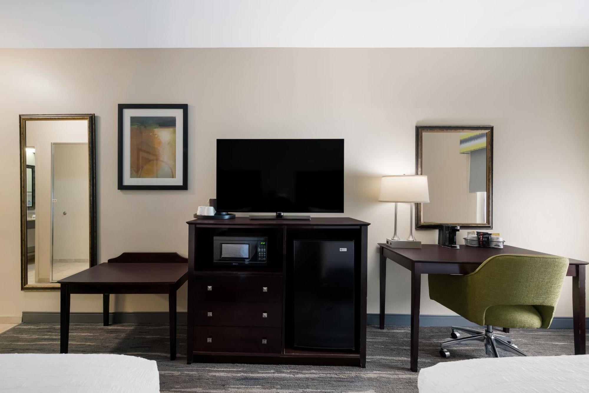 Hampton Inn Marshall Exterior foto