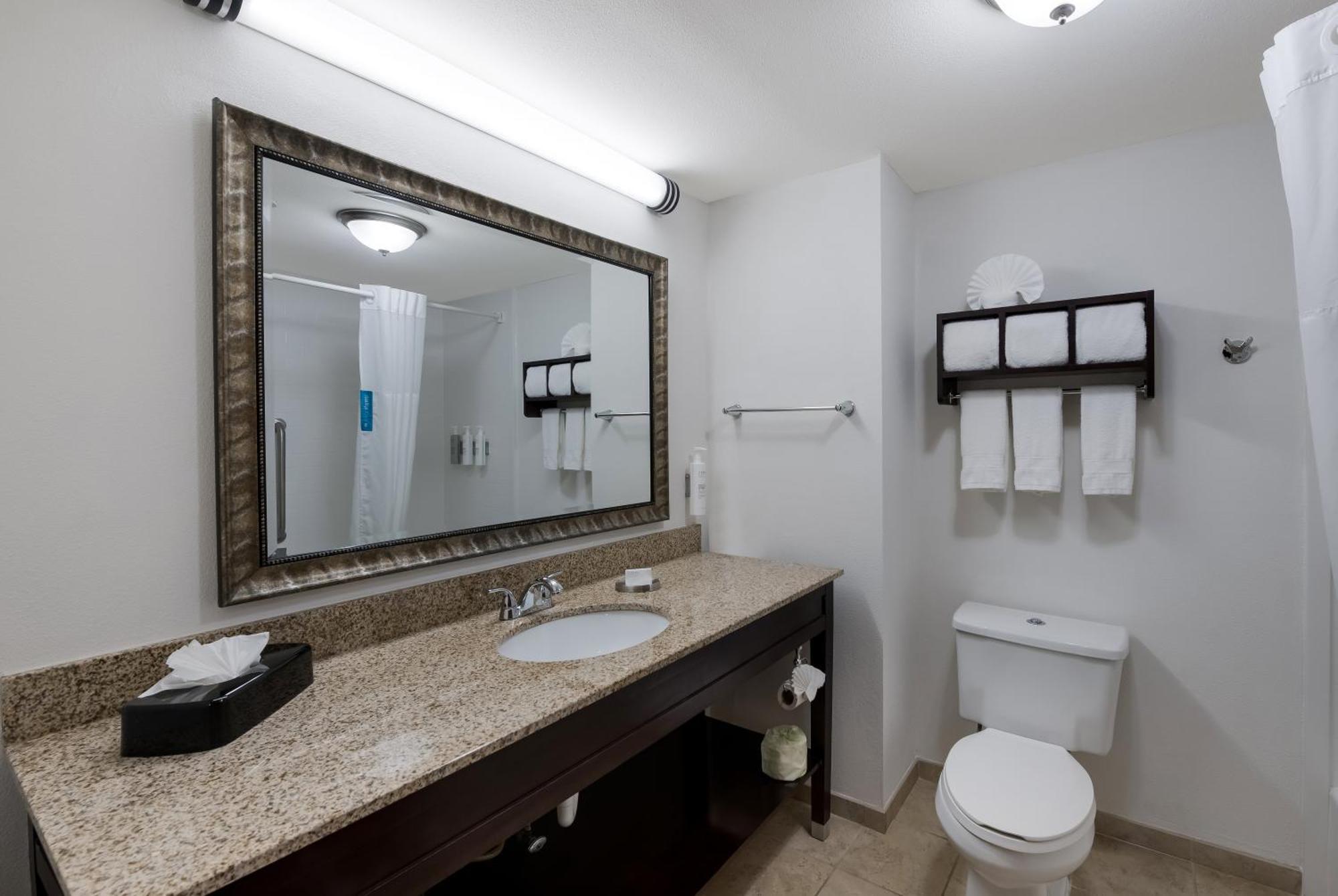 Hampton Inn Marshall Exterior foto