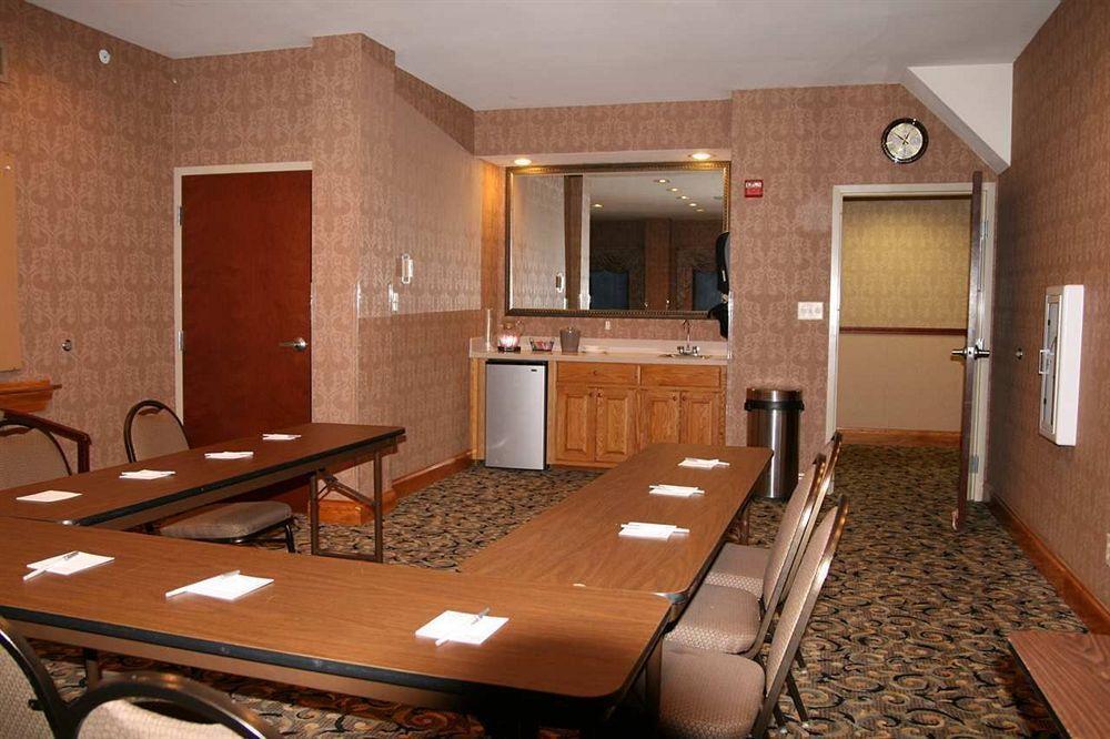Hampton Inn Marshall Exterior foto