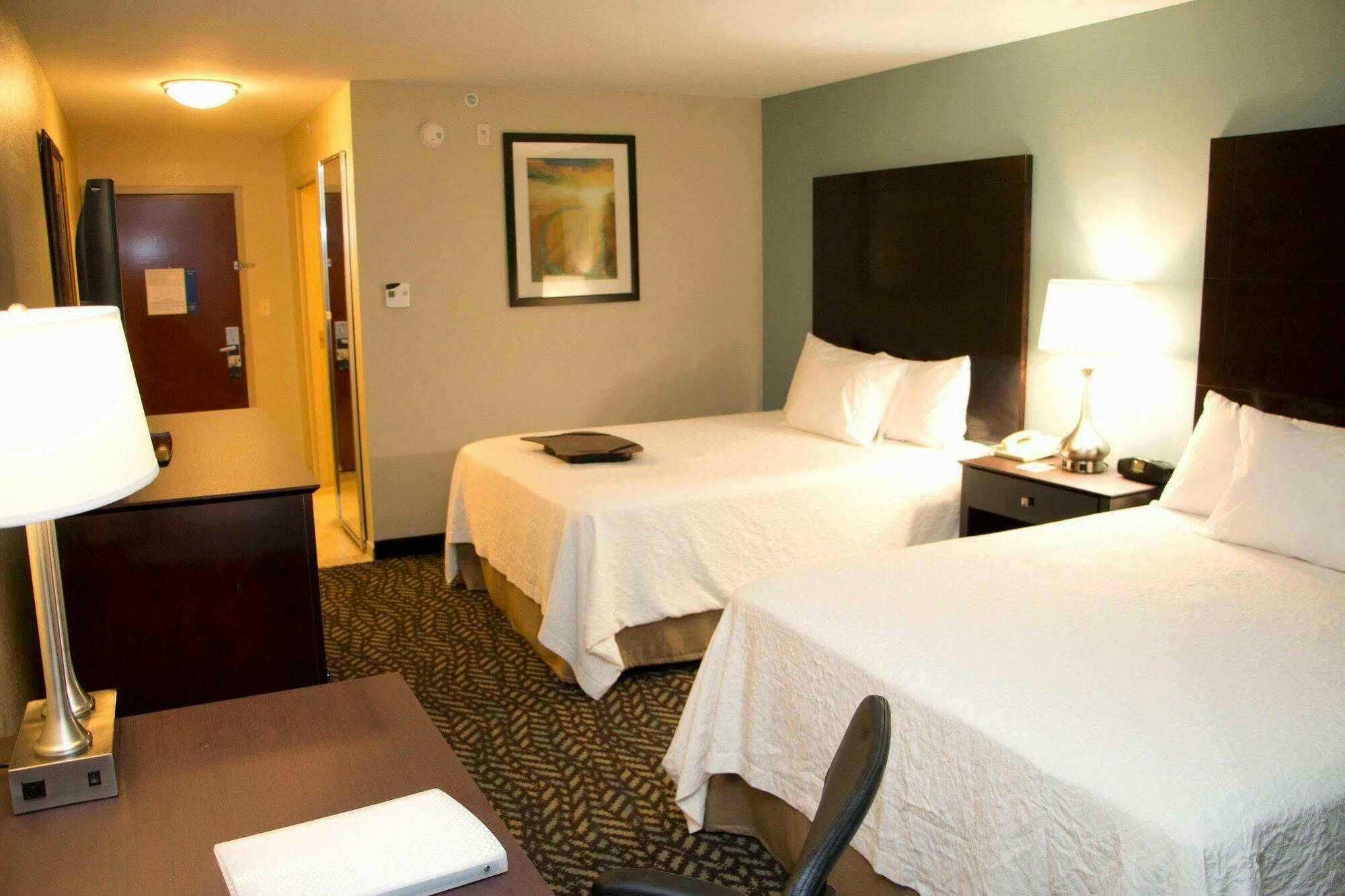 Hampton Inn Marshall Exterior foto